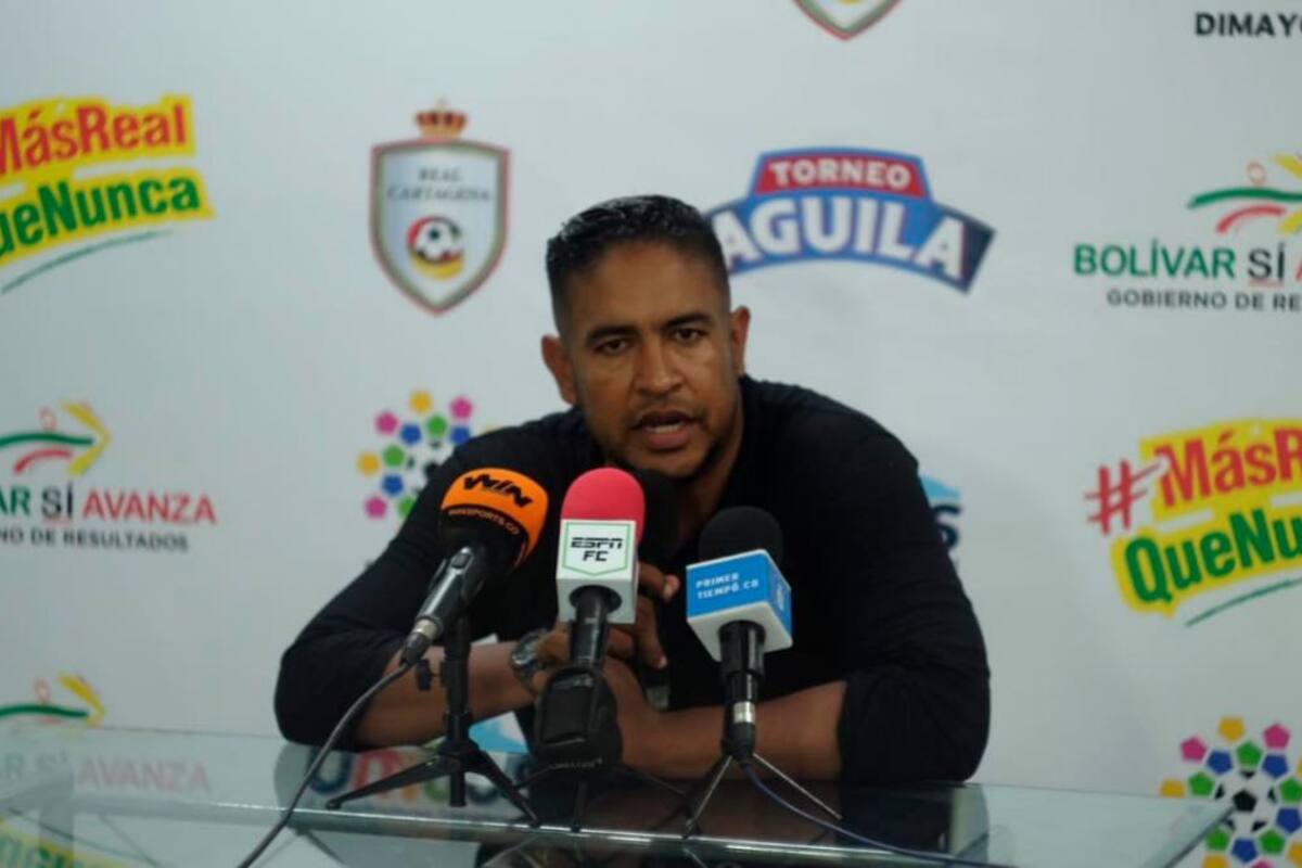 Me fui del Real porque veía el equipo muy liviano: García