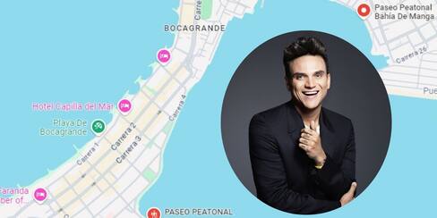 Silvestre Dangond en Cartagena: conoce dónde será su concierto gratis