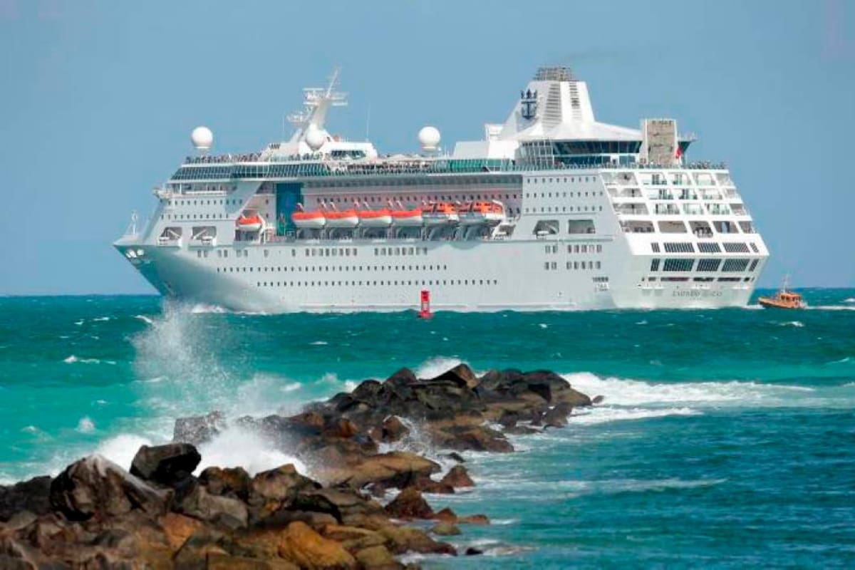 Royal Caribbean vuelve a embarcar en Cartagena luego de 10 años