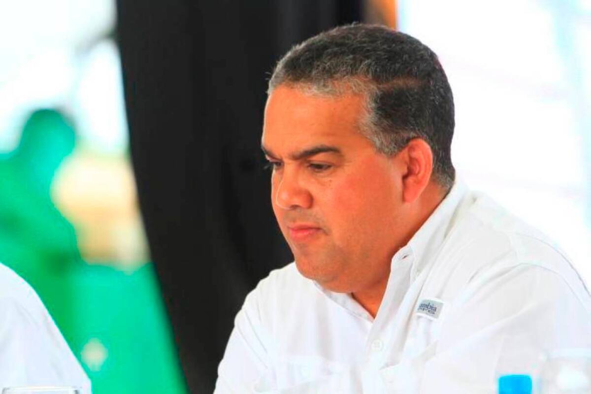 “Dau enloda y difama para ocultar sus chambonadas”: Pedrito Pereira