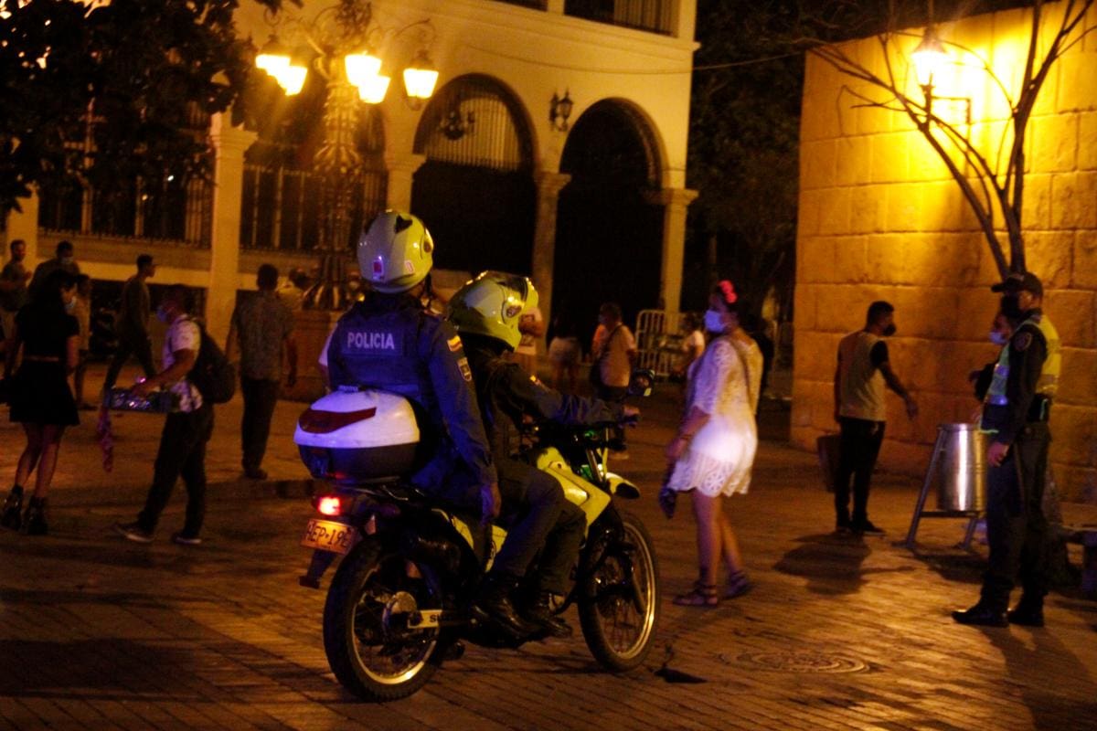 Seguridad en Cartagena: Alcaldía estudia implementar toque de queda, ¿para quiénes?