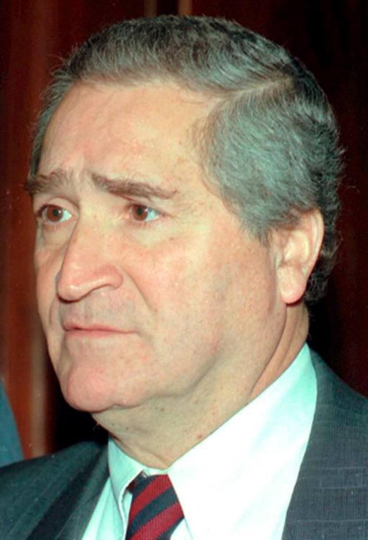 Omar Yepes, presidente del Partido Conservador