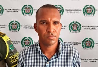 Cae exmilitar condenado por “falso positivo” en El Carmen
