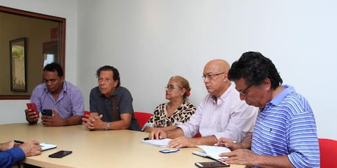 Germán Viana es el candidato escogido por el Frente Amplio