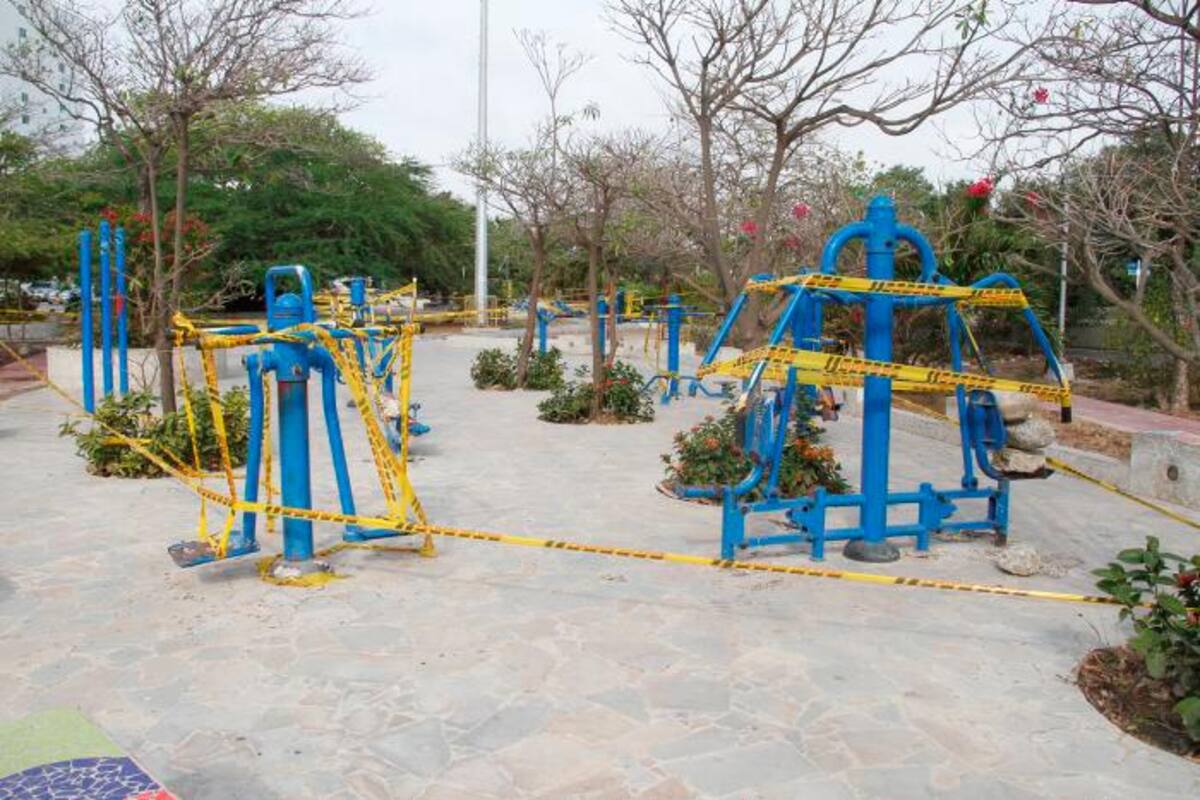 Alcaldía abre convocatoria para adopción de parques y zonas verdes de Cartagena