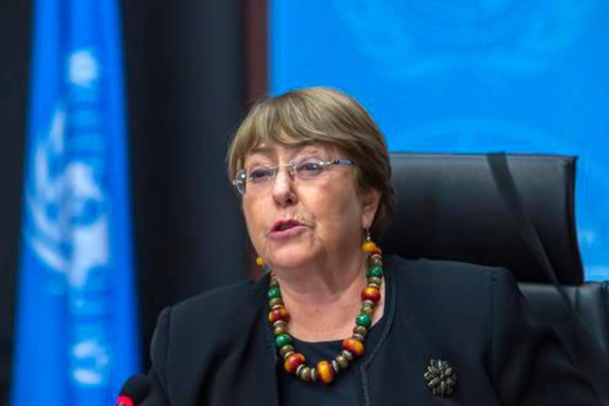 Crisis de Derechos Humanos en Nicaragua ya es “alarmante”, dice Bachelet
