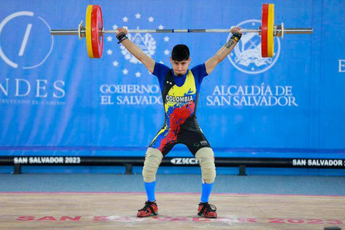 Colombia se cuelga 11 oros en apertura de los Juegos Centroamericanos