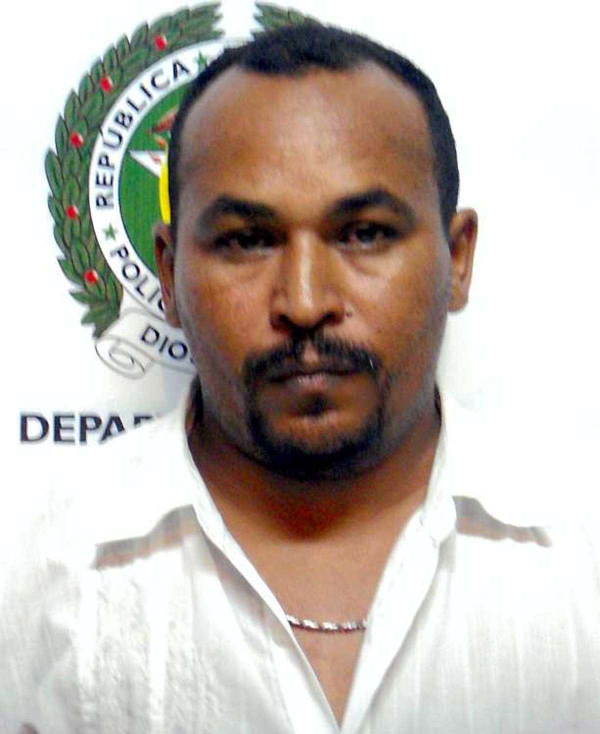 Francisco Javier Cera Márquez, capturado.