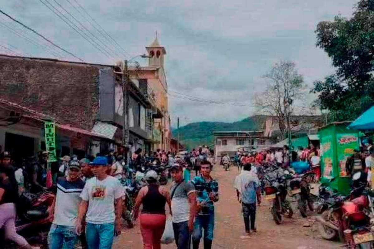 Retienen a militares en el Cauca por presión de las disidencias de las Farc