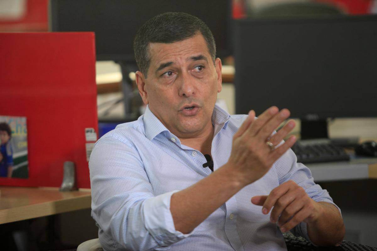 Dumek pide que Cartagena sea sede de la Escuela Mundial de Interpol