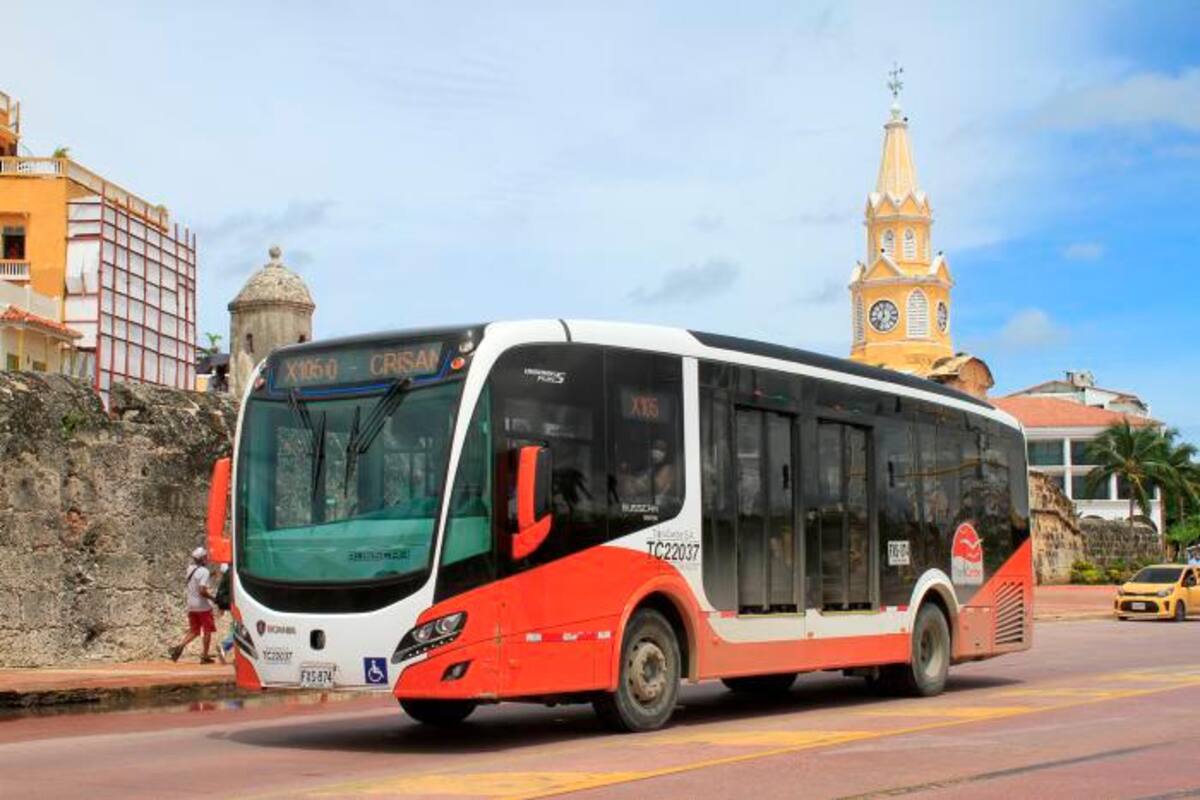 Tarifa de Transcaribe en 2021 debería ser de $4.900 para sostener la operación