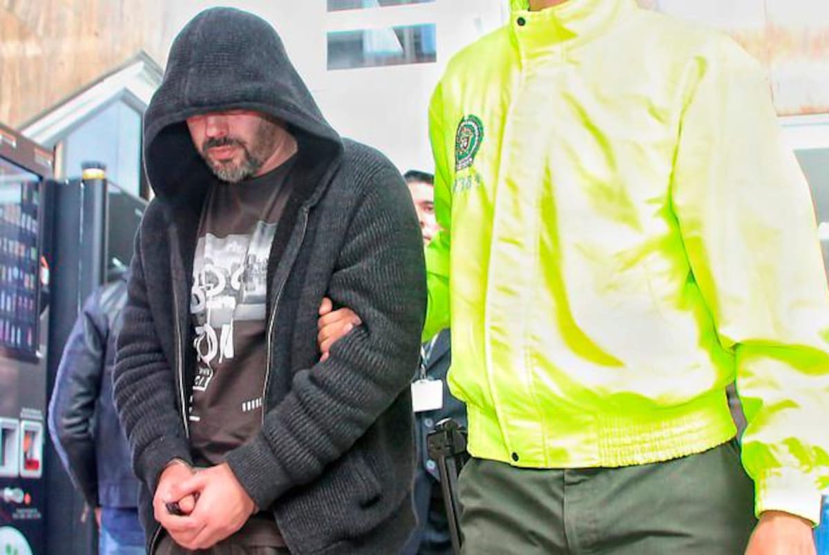 Salomón Korn, al parecer, sería el cabecilla de la organización que estaría lavando dinero. // Colprensa