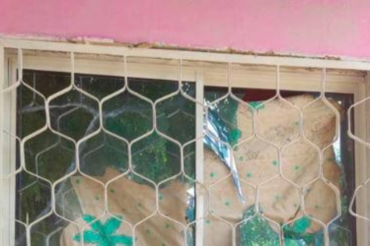 Con piedras y fuego atacan a la familia de presunto asesino de mototaxista