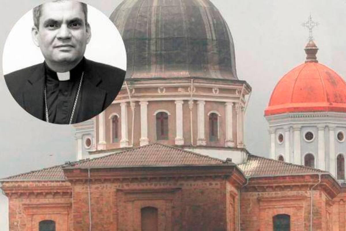 Luto en el catolicismo: murió monseñor Elkin Fernando Álvarez