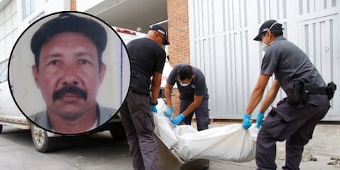 Condenan al ‘Andry’ por matar a Julio Arroyo en un robo masivo en Olaya