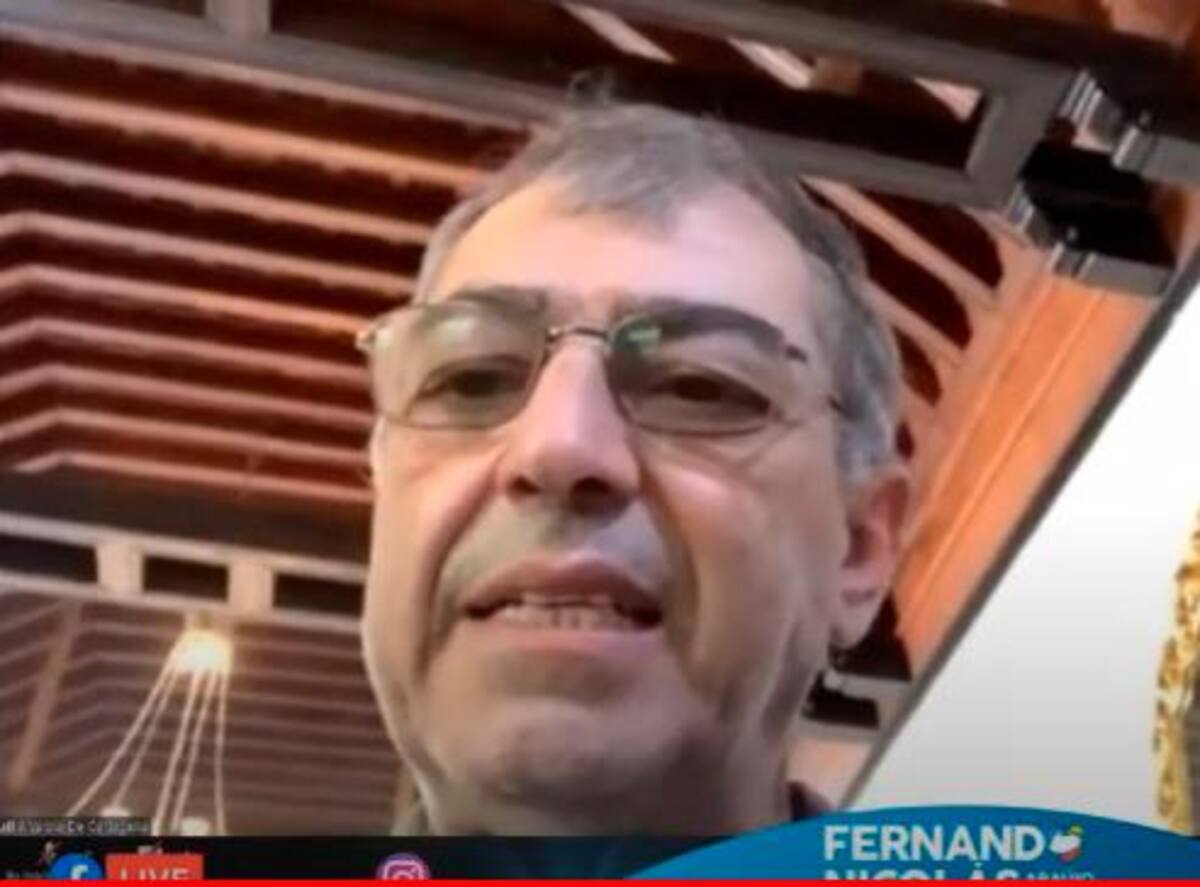 William Dau, alcalde de Cartagena.