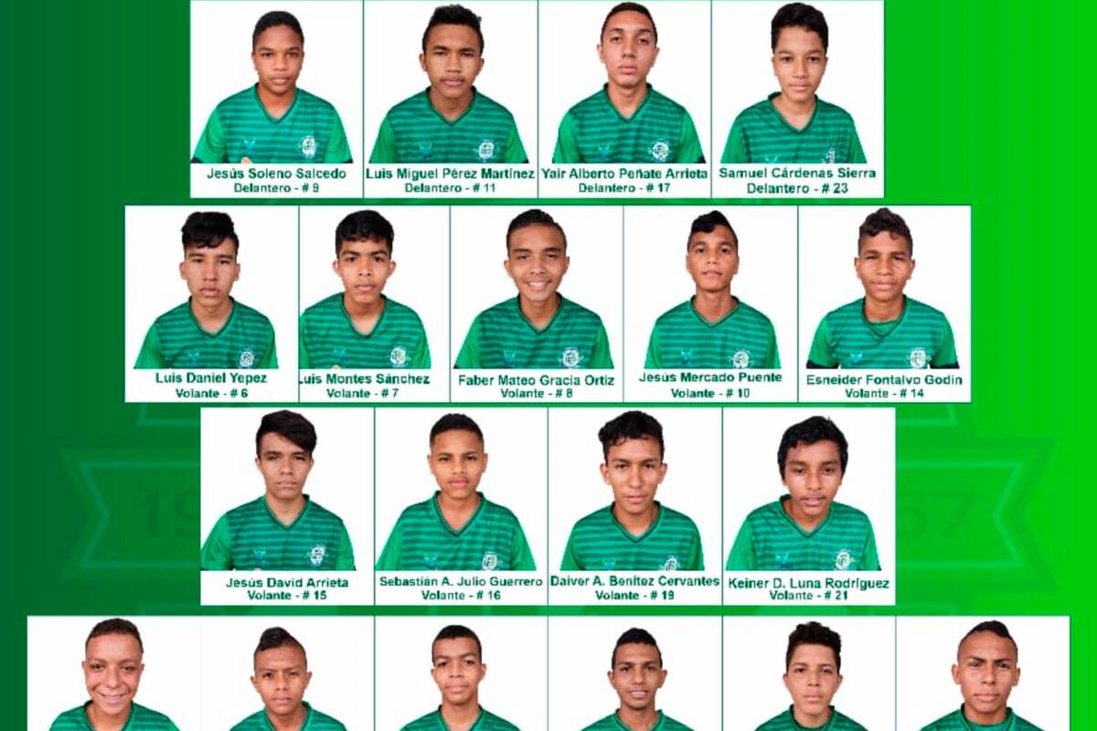 Pentagonal infantil se hará a puerta cerrada, sin público ni prensa