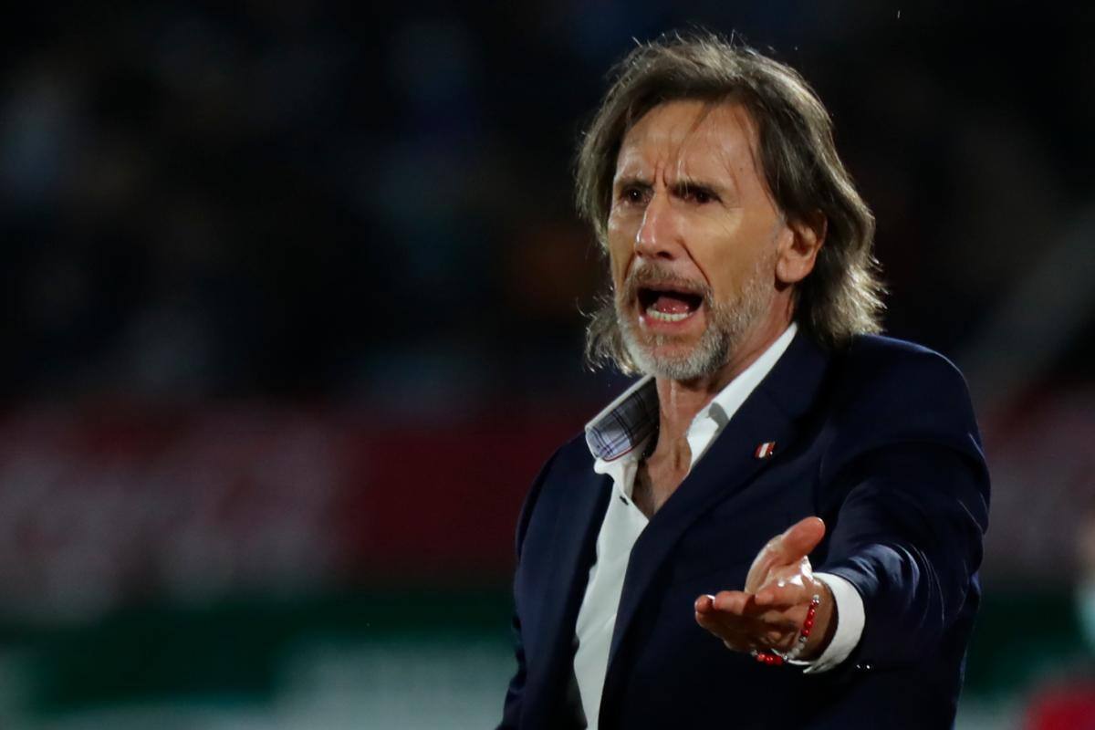 Ricardo Gareca: “Teníamos expectativas de ir al Mundial de Catar en forma directa”