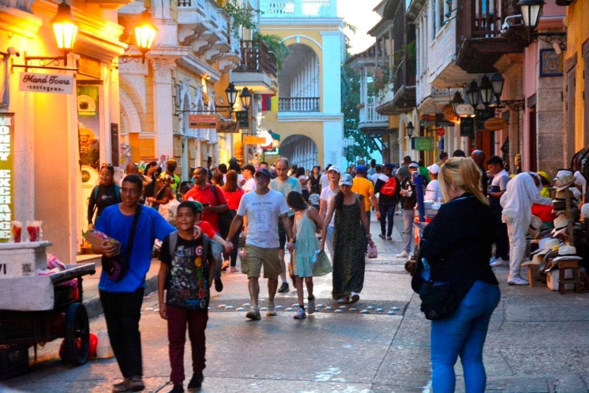 ¡Ojo! Cierres y cambios viales en el Centro, Bocagrande y El Laguito
