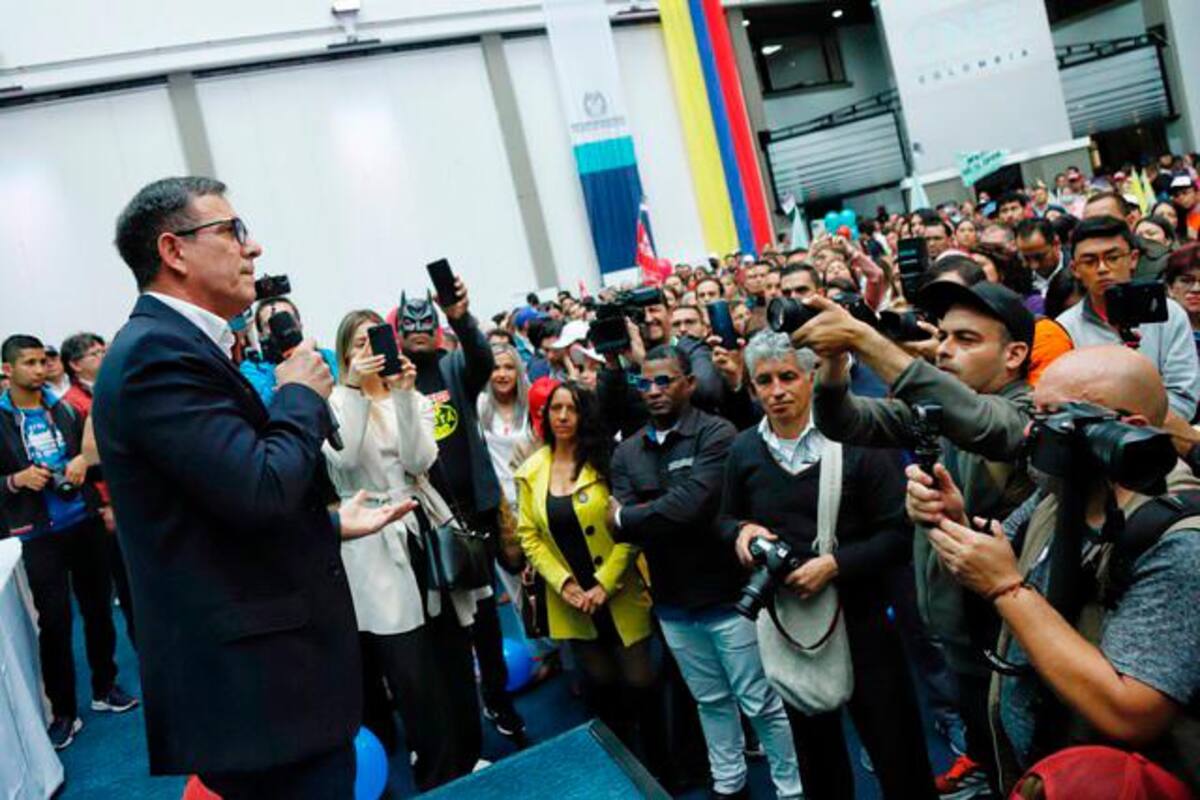 Así va la carrera por la Alcaldía de Bogotá: estos son los seis candidatos