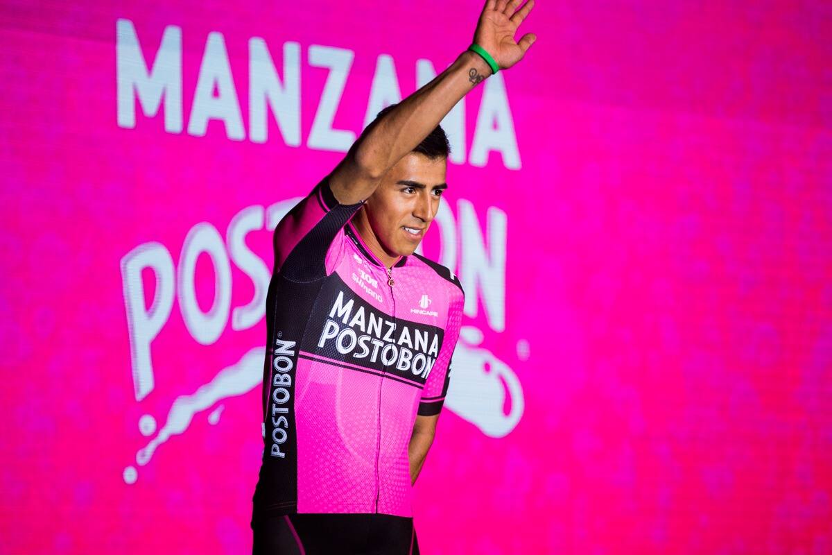 Sebastián Molano. COLPRENSA