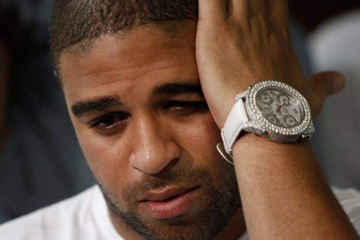 Adriano es acusado de tener vínculos con el narcotráfico. AP Felipe Dana