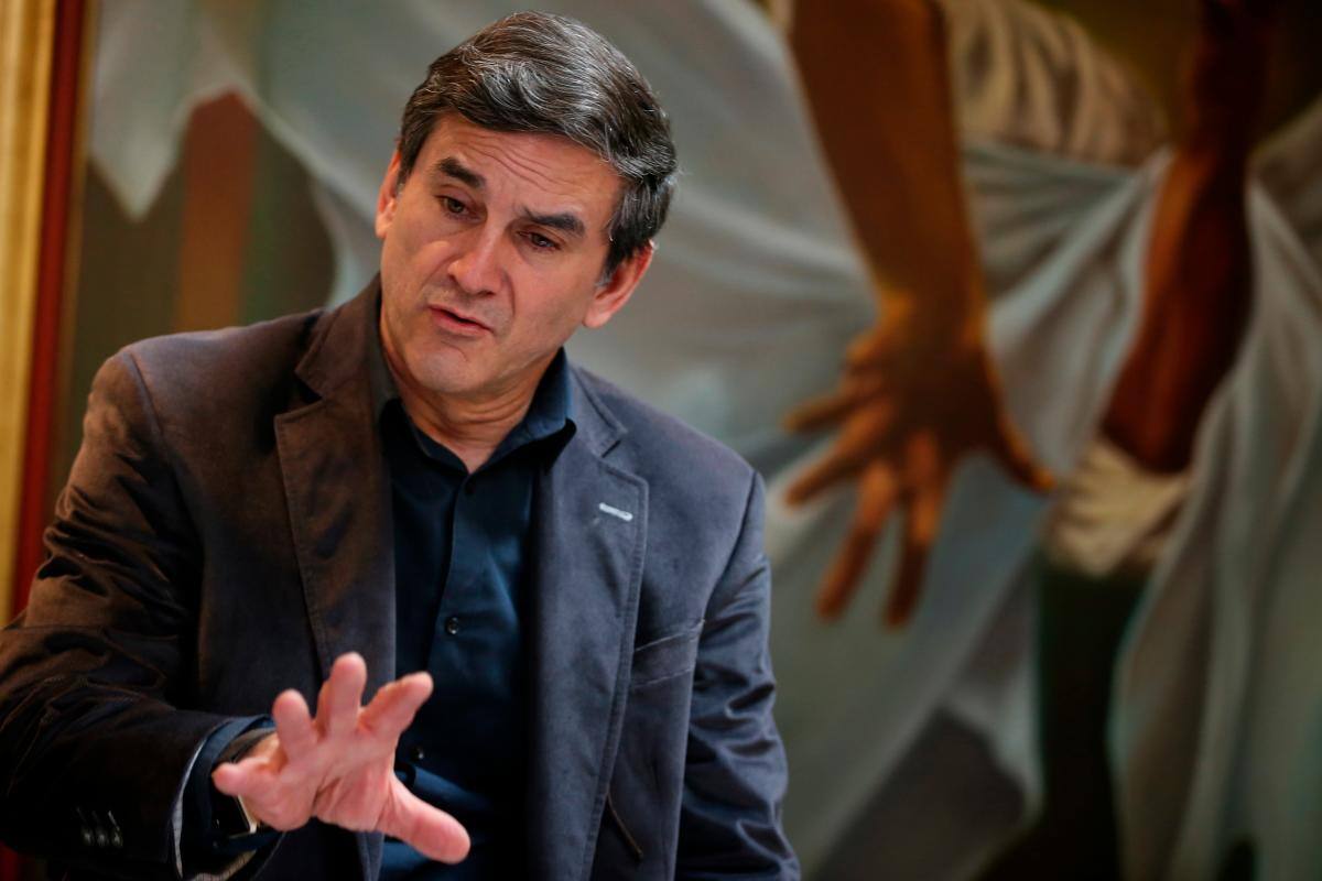Le sabotearon un foro virtual al consejero presidencial de la discapacidad