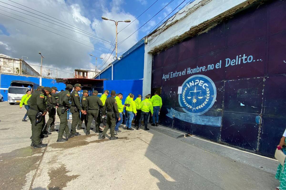 89% de extorsionistas capturados en Barranquilla se enviaron a la cárcel