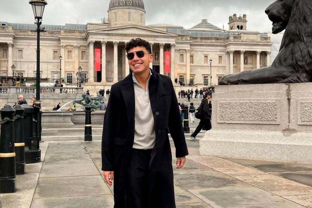 Video: Felipe Saruma sí se volvería a casar; esto dijo