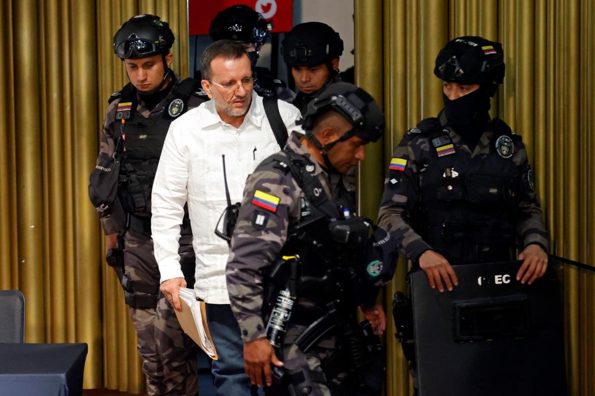 La JEP cita a exjefe paramilitar ‘Macaco’ a audiencia única de verdad