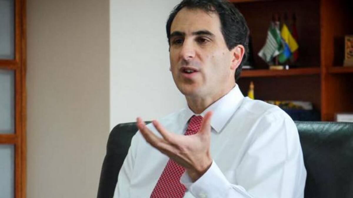 Tomás González. COLPRENSA