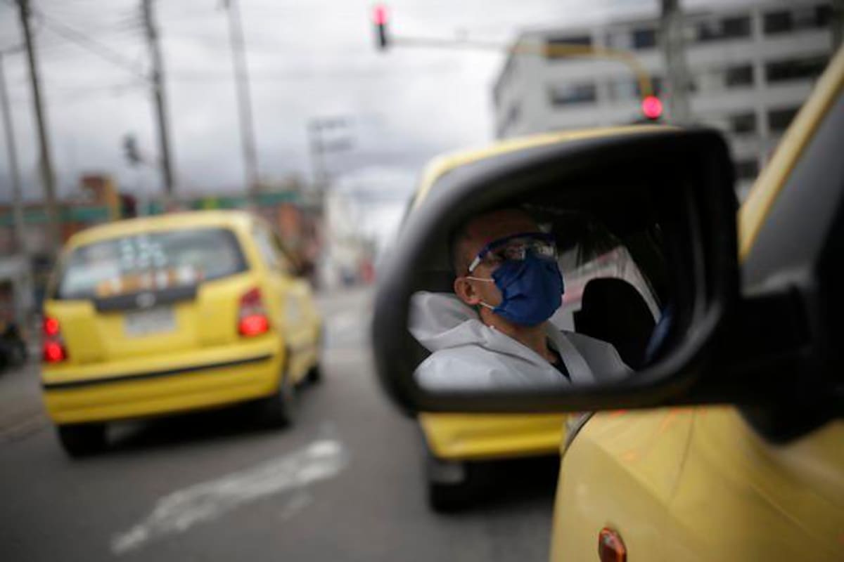 Cabify ofrece viajes gratis a grupos prioritarios en plan de vacunación