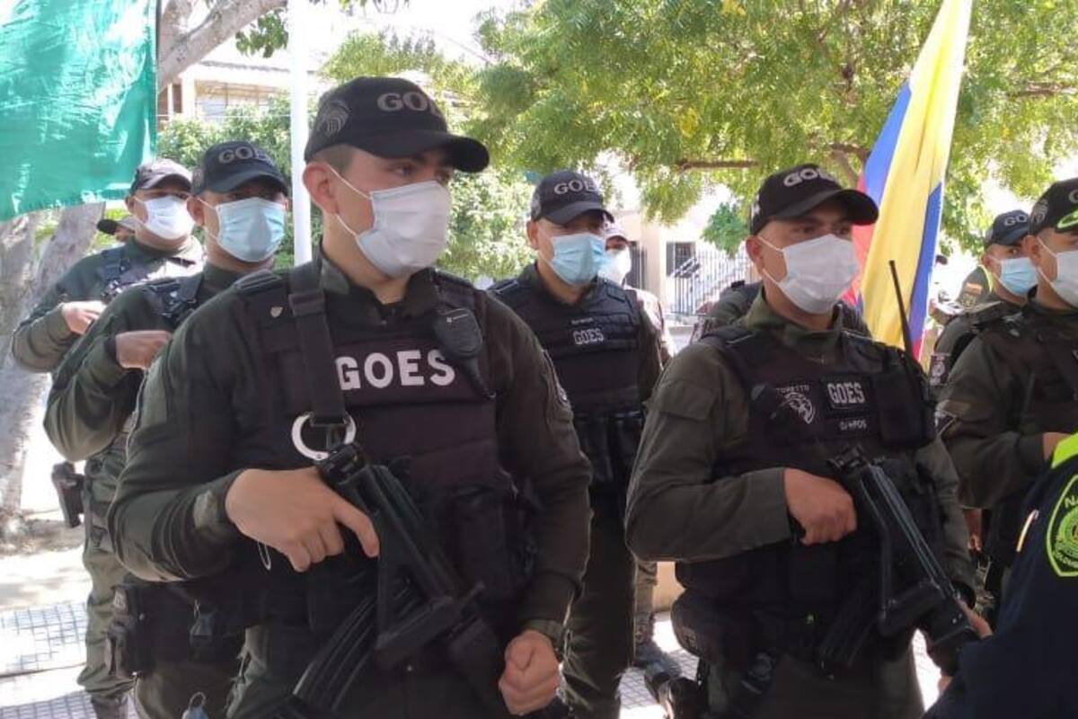 Policía investiga posible secuestro de un hombre en Juan de Acosta, Atlántico