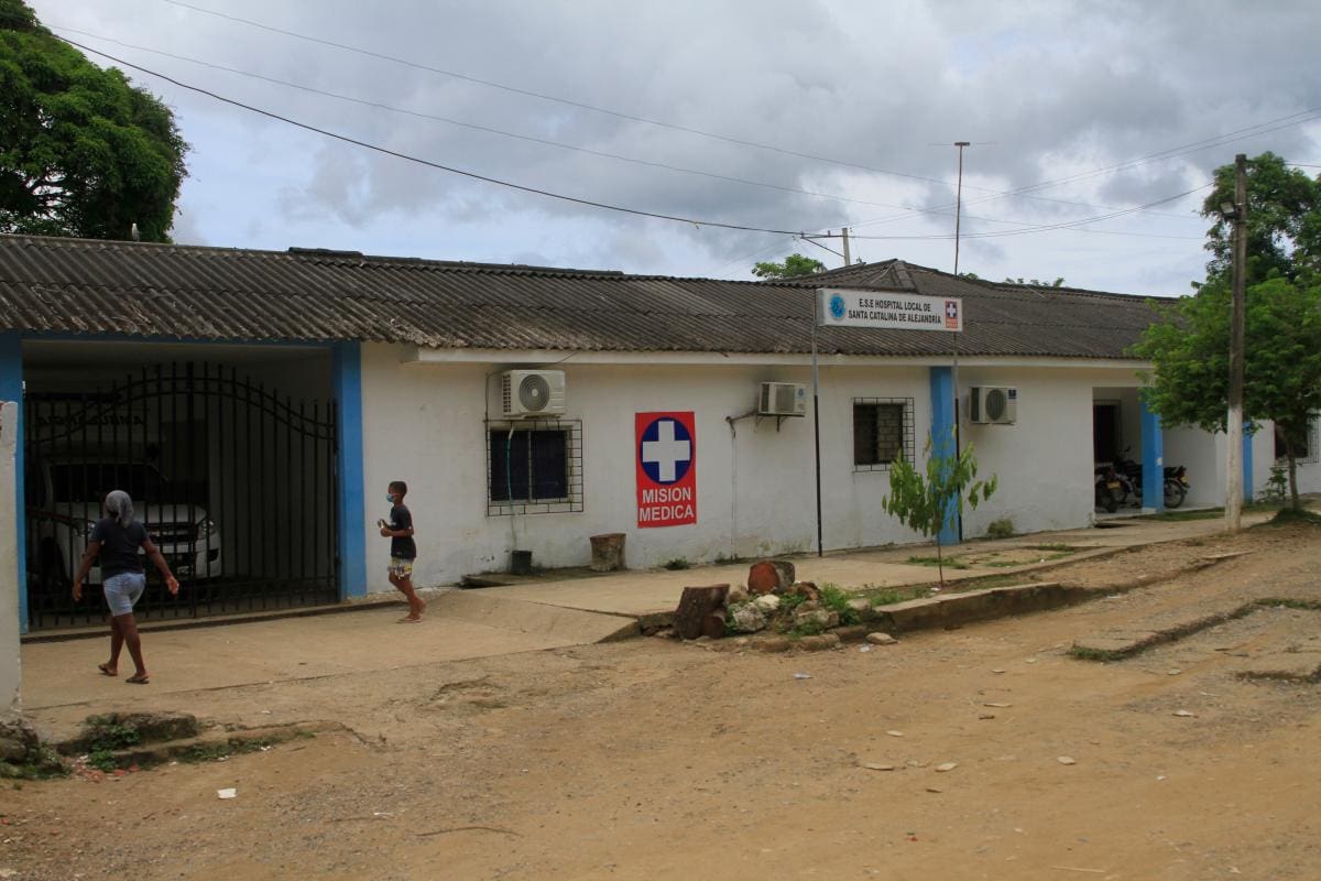 Santa Catalina: por pegarle a su hija, suegro le amputa brazo a su yerno