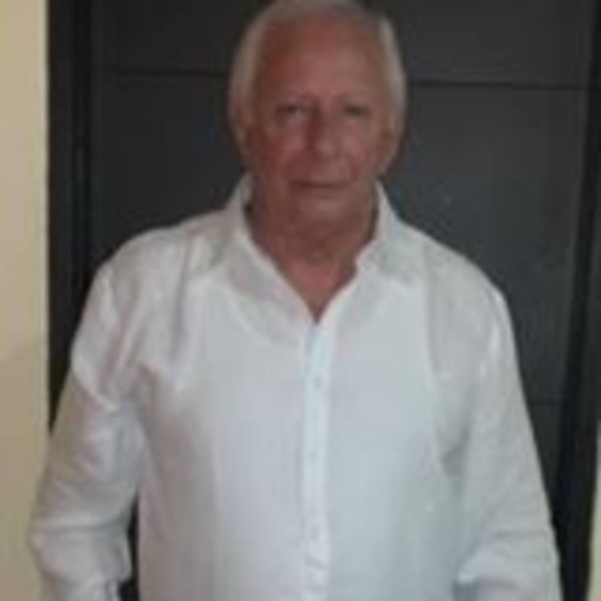 Raúl Quintero Lyons, exgobernador de Córdoba. Cortesía