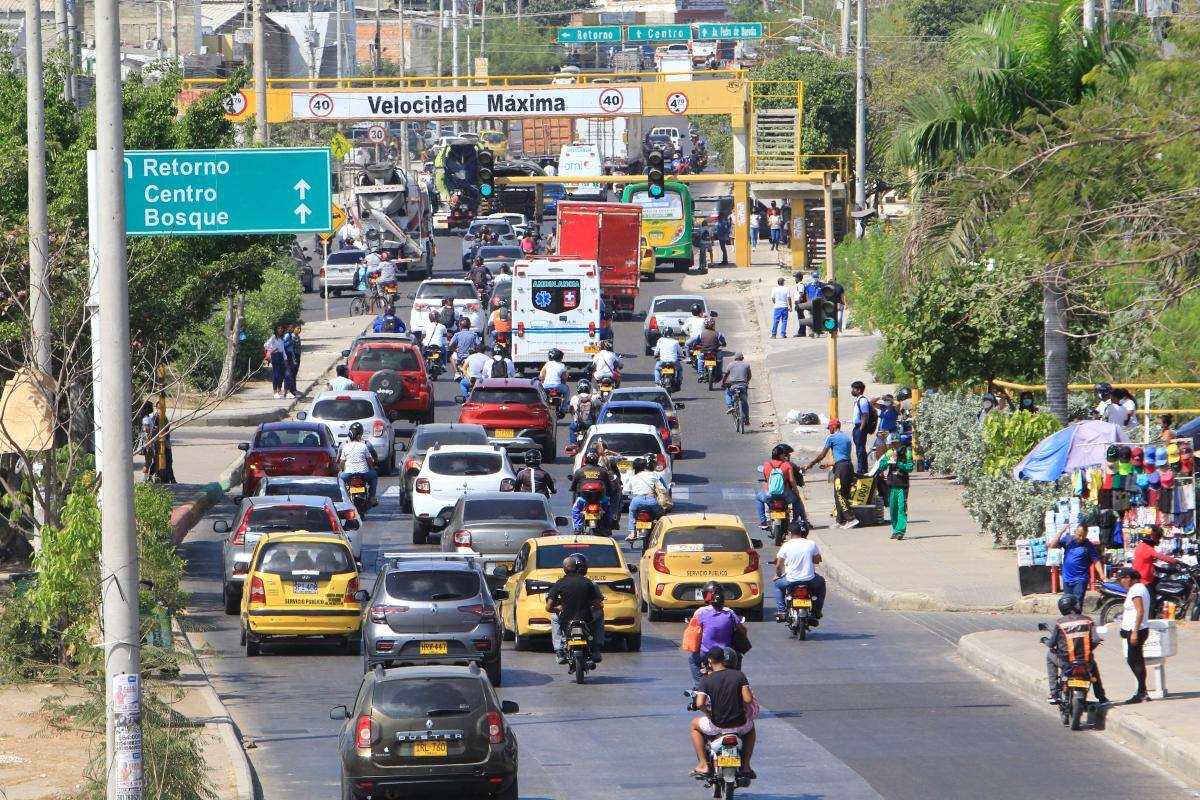 Conozca las cinco marcas de vehículos más vendidas en Colombia en 2023