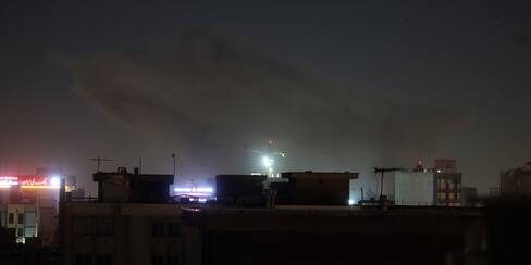 Israel bombardea infraestructura de Hizbulá y otras zonas en Beirut