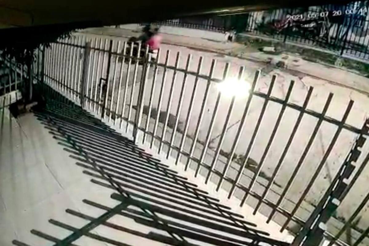 Con video buscan a los asesinos de Nathalie Palacio en San Fernando