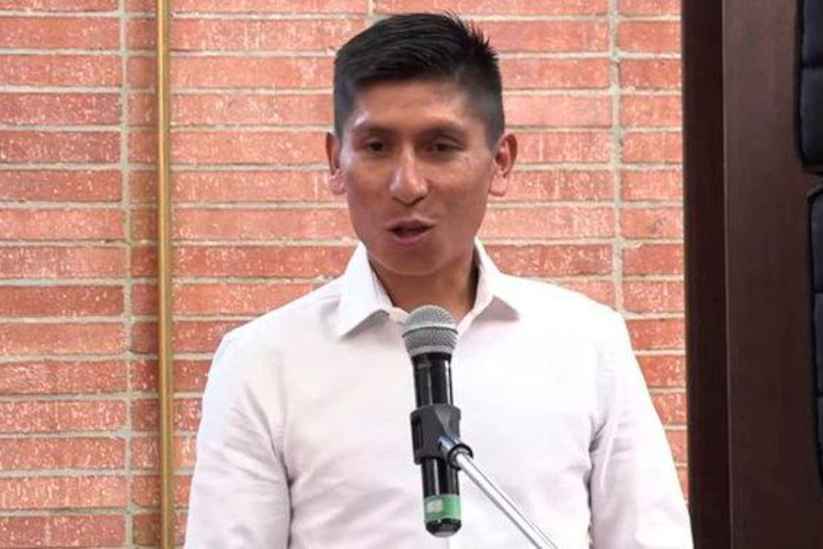 Nairo Quintana no se retira: “Quiero volver a competir, no me rindo”