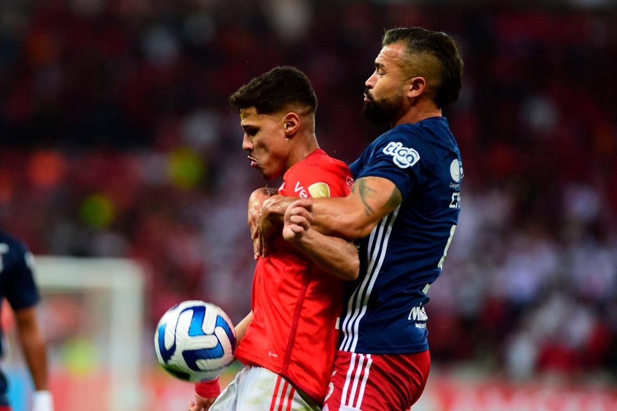 Copa Libertadores: Medellín, goleado y eliminado