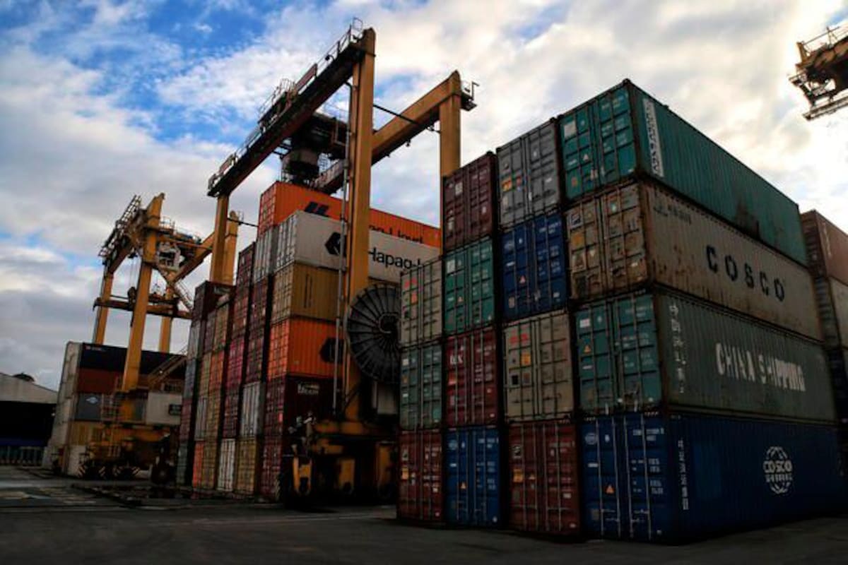 Se agrava crisis en Buenaventura por ‘invasión’ de contenedores