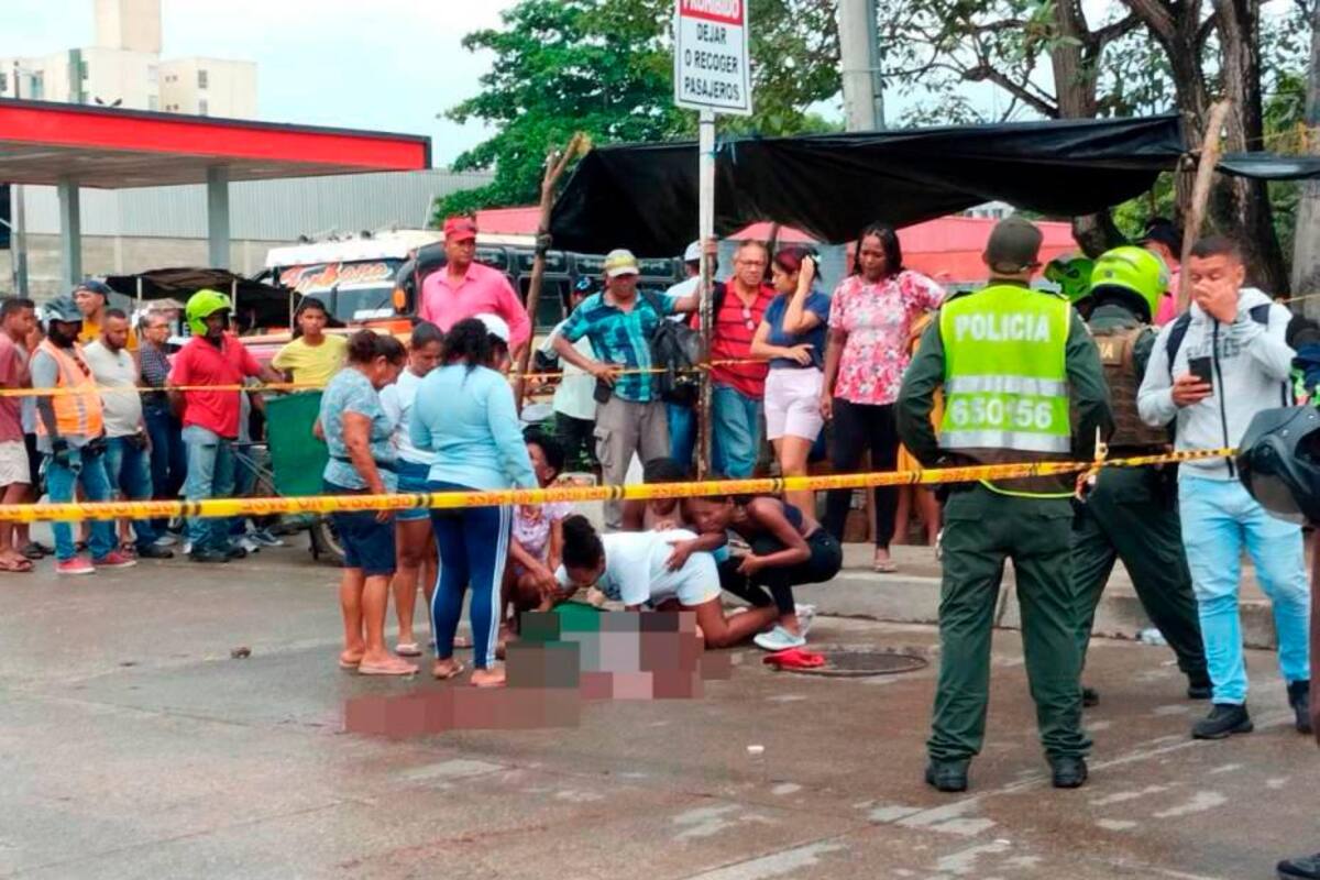 En 7 meses del año ya son 250 homicidios en Cartagena: 152 en sicariatos