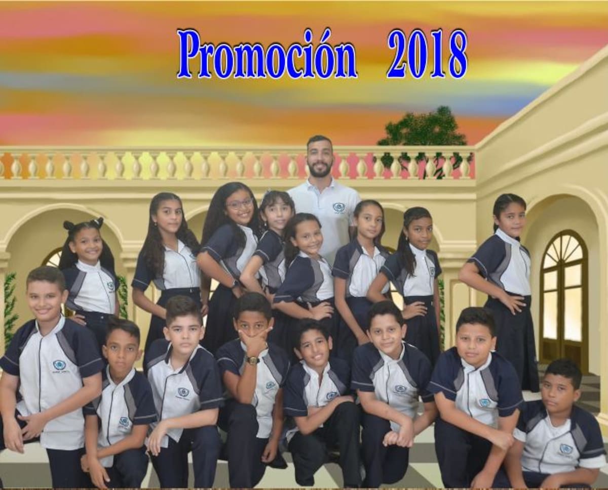 Colegio Goretti de Cartagena de Indias.