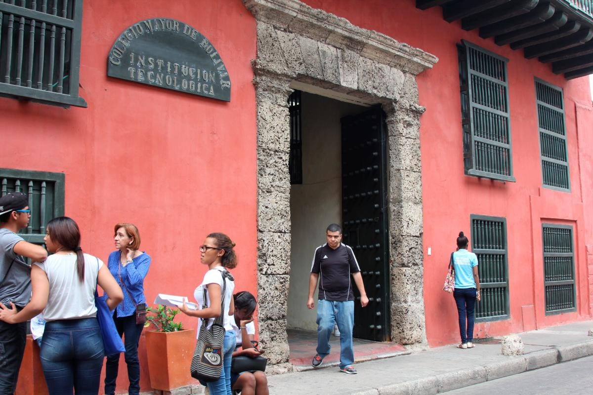 El Mayor de Bolívar aspira a convertirse en universidad