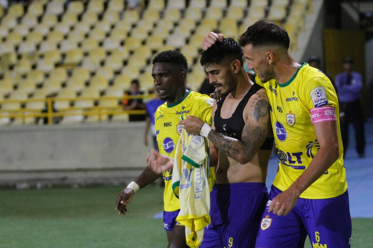 Real Cartagena busca vencer a Leones, uno de los llamados fuertes de la B