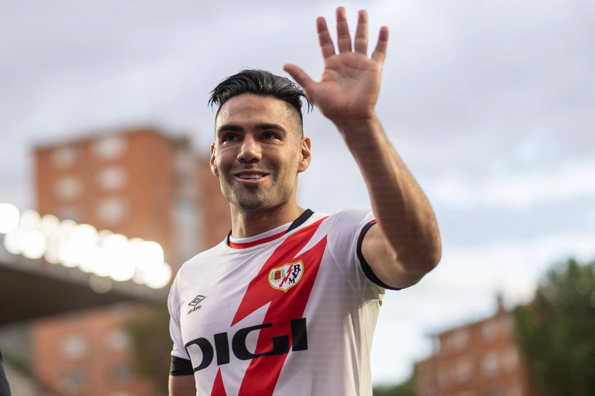 Falcao: “Los delanteros estamos para aprovechar los minutos de calidad”