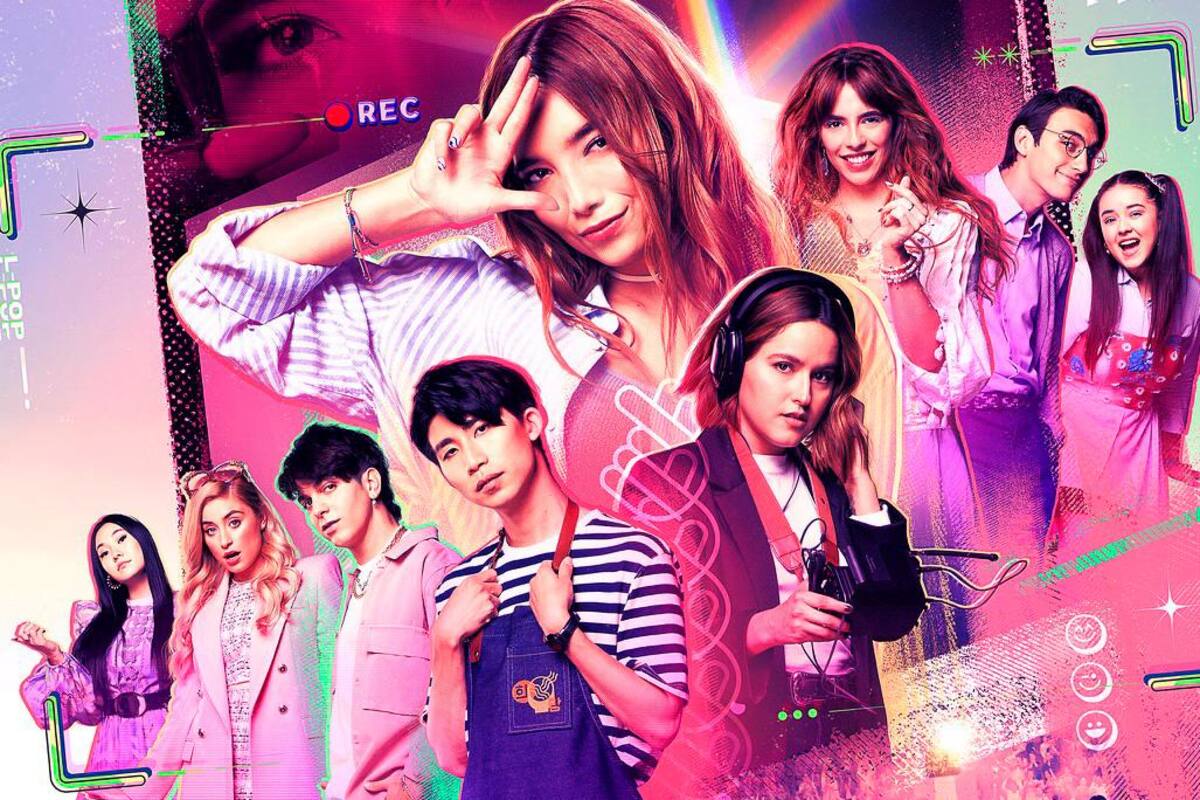 El mundo del K-pop estrena su primera serie, ¿Dónde verla?