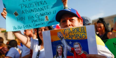 Balance elecciones en Venezuela: persecución, detenciones y una desaparición forzada