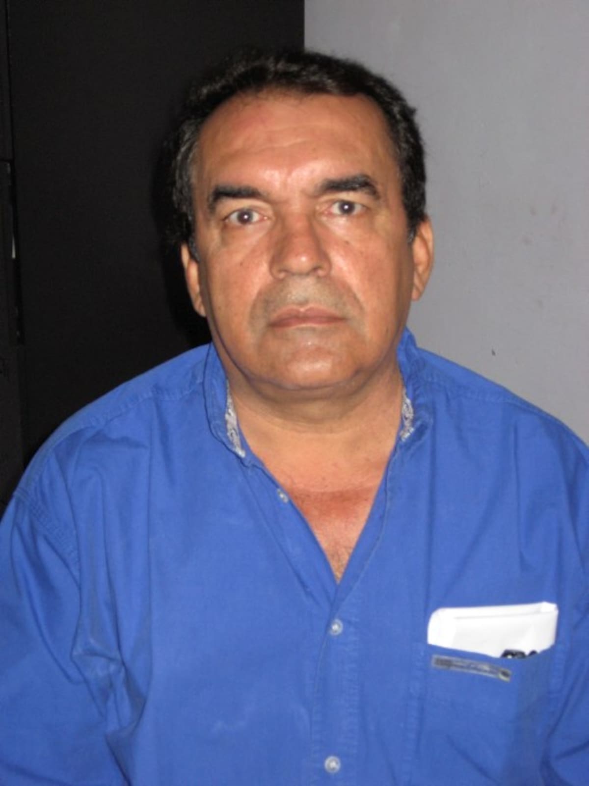 Raúl Aldana Otero, tutelante.