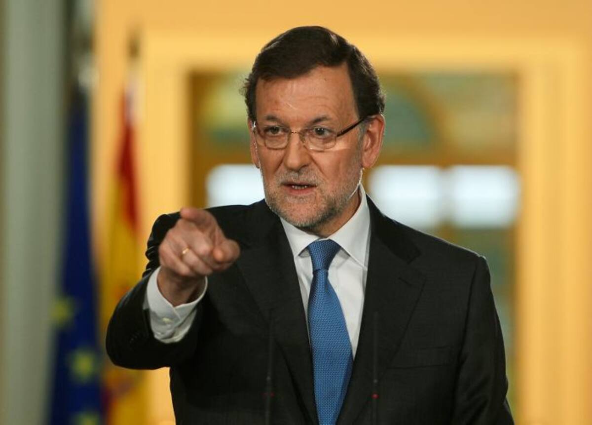 Mariano Rajoy. COLPRENSA